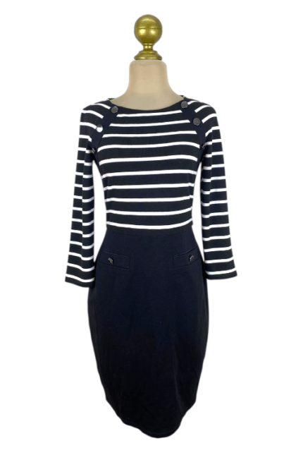 Vestido Julio Negro